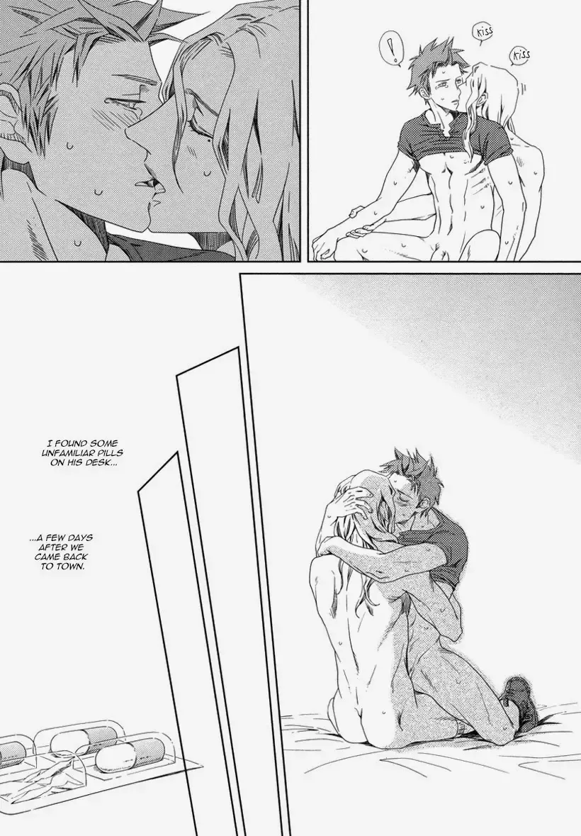 [Zariya Ranmaru] Nemuri Otoko to Koi Otoko (decensored) Fhentai - Page 31