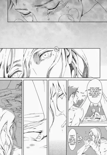 [Zariya Ranmaru] Nemuri Otoko to Koi Otoko (decensored) Fhentai - Page 11