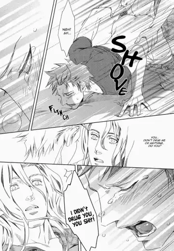 [Zariya Ranmaru] Nemuri Otoko to Koi Otoko (decensored) Fhentai - Page 21