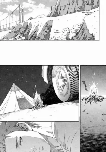 [Zariya Ranmaru] Nemuri Otoko to Koi Otoko (decensored) Fhentai - Page 5