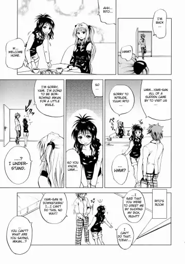 [Mens] The Godfather Fhentai - Page 12