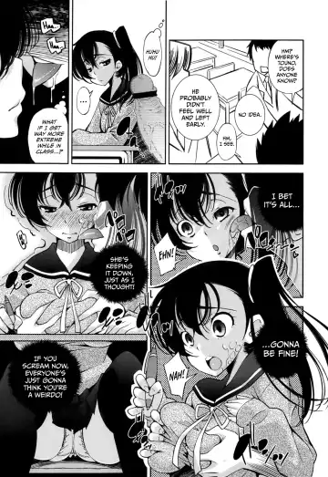 [Maihara Matsuge] Invisiblewd Lovers Fhentai - Page 5