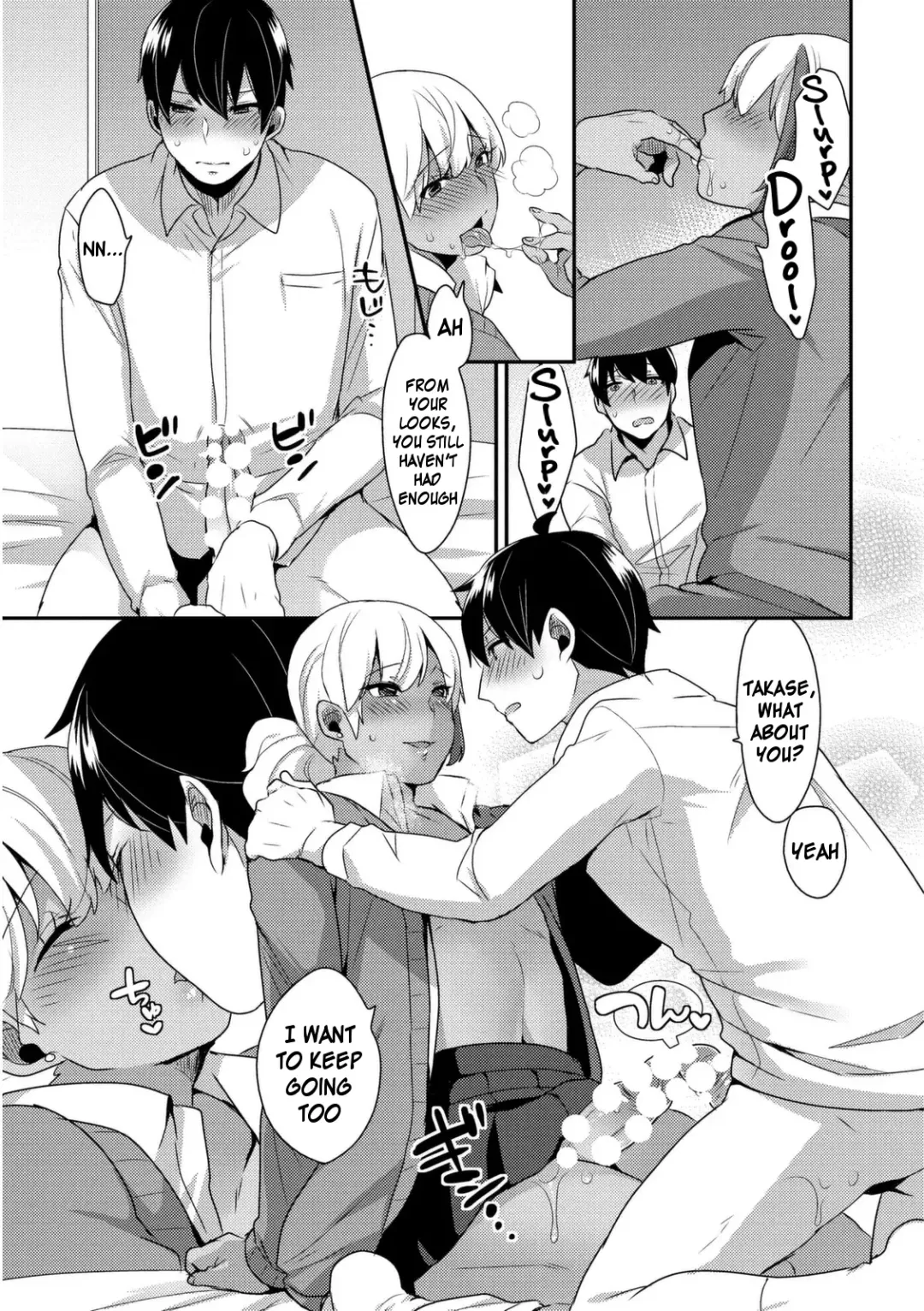 [Mogiki Hayami] Josou Kurogal Mama Danshi Fhentai - Page 23