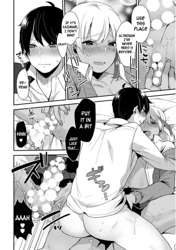[Mogiki Hayami] Josou Kurogal Mama Danshi Fhentai - Page 18