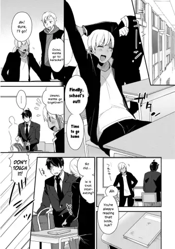 [Mogiki Hayami] Josou Kurogal Mama Danshi Fhentai - Page 3