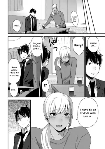 [Mogiki Hayami] Josou Kurogal Mama Danshi Fhentai - Page 8
