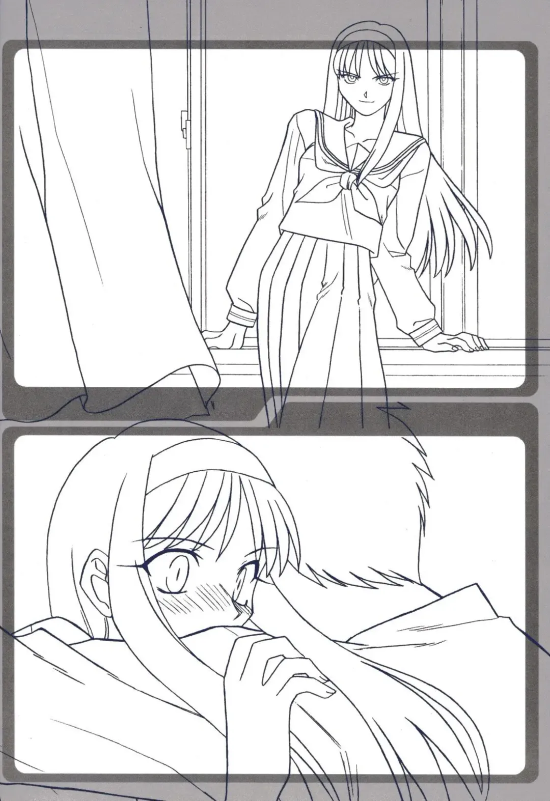 [Kirihara Kotori - Takeuchi Takashi] Tsukihime Dokuhon Fhentai - Page 23