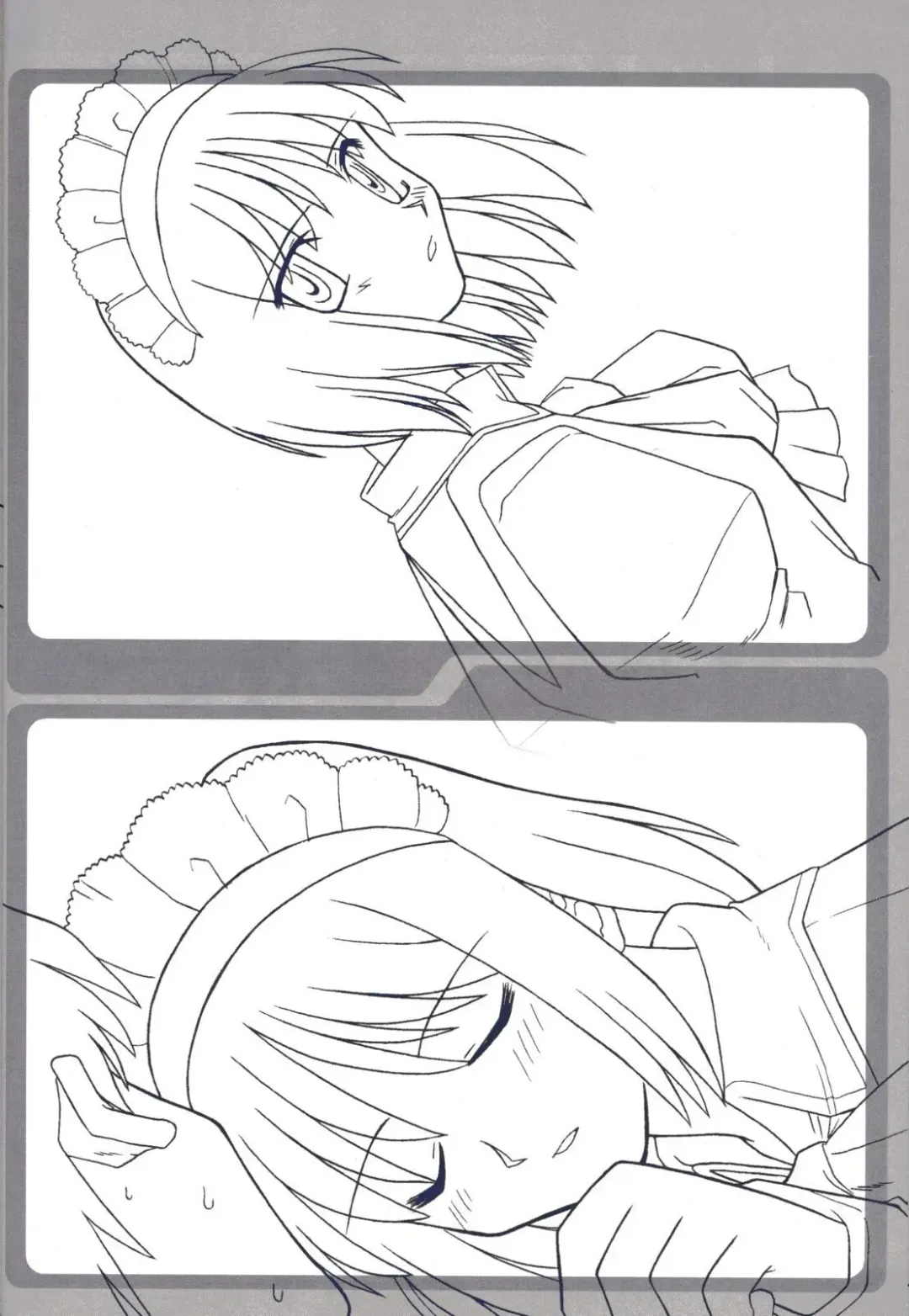 [Kirihara Kotori - Takeuchi Takashi] Tsukihime Dokuhon Fhentai - Page 29