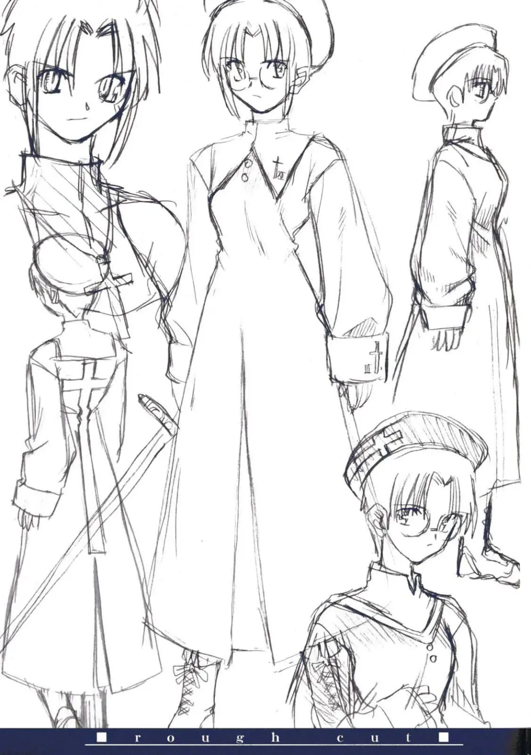 [Kirihara Kotori - Takeuchi Takashi] Tsukihime Dokuhon Fhentai - Page 60