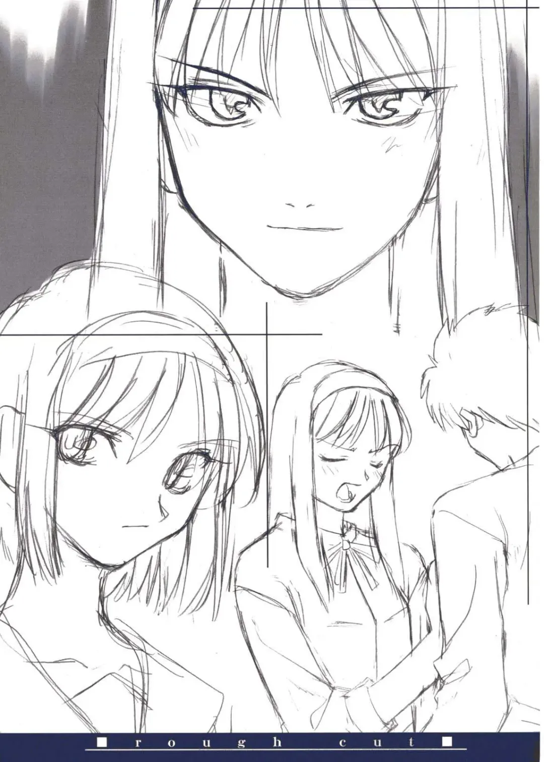 [Kirihara Kotori - Takeuchi Takashi] Tsukihime Dokuhon Fhentai - Page 68