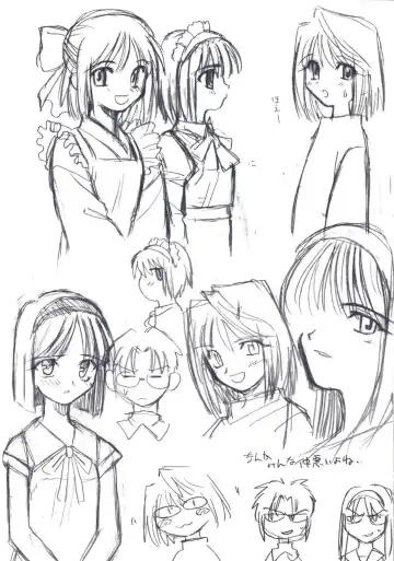 [Kirihara Kotori - Takeuchi Takashi] Tsukihime Dokuhon Fhentai - Page 121