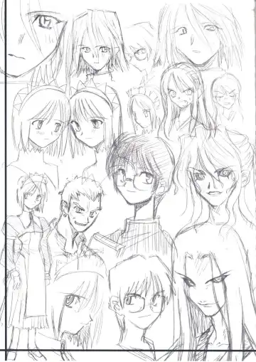 [Kirihara Kotori - Takeuchi Takashi] Tsukihime Dokuhon Fhentai - Page 126