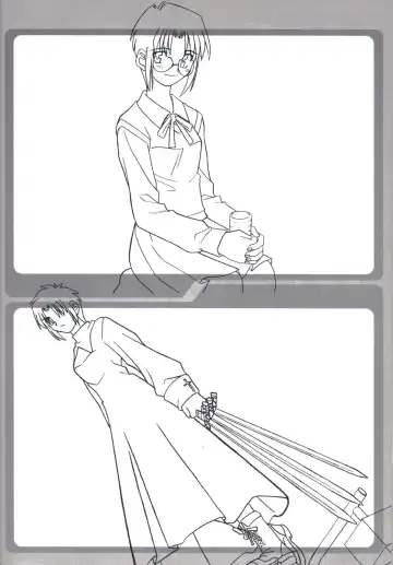 [Kirihara Kotori - Takeuchi Takashi] Tsukihime Dokuhon Fhentai - Page 17