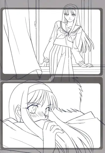 [Kirihara Kotori - Takeuchi Takashi] Tsukihime Dokuhon Fhentai - Page 23