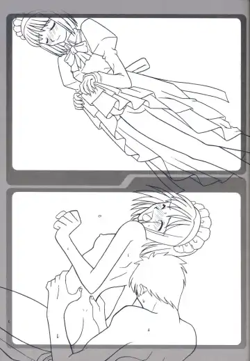 [Kirihara Kotori - Takeuchi Takashi] Tsukihime Dokuhon Fhentai - Page 30