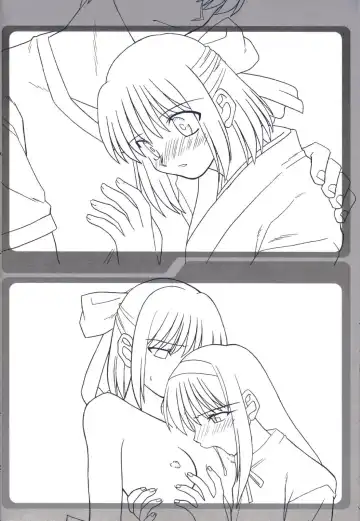 [Kirihara Kotori - Takeuchi Takashi] Tsukihime Dokuhon Fhentai - Page 33