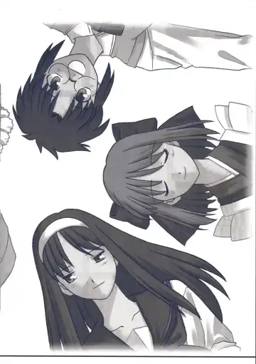 [Kirihara Kotori - Takeuchi Takashi] Tsukihime Dokuhon Fhentai - Page 5