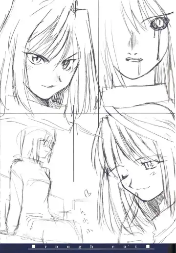 [Kirihara Kotori - Takeuchi Takashi] Tsukihime Dokuhon Fhentai - Page 54