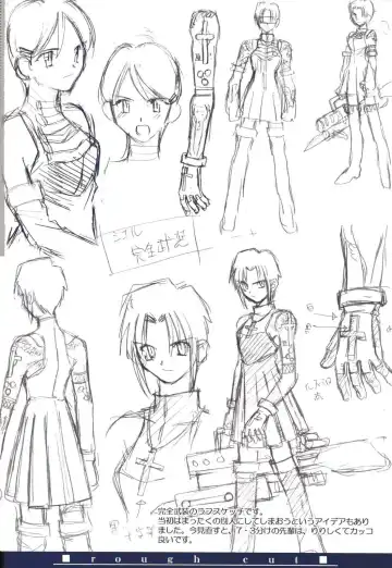 [Kirihara Kotori - Takeuchi Takashi] Tsukihime Dokuhon Fhentai - Page 61