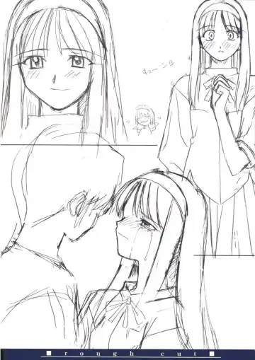 [Kirihara Kotori - Takeuchi Takashi] Tsukihime Dokuhon Fhentai - Page 67