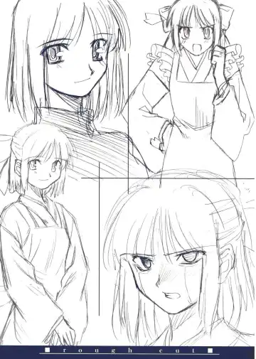 [Kirihara Kotori - Takeuchi Takashi] Tsukihime Dokuhon Fhentai - Page 74