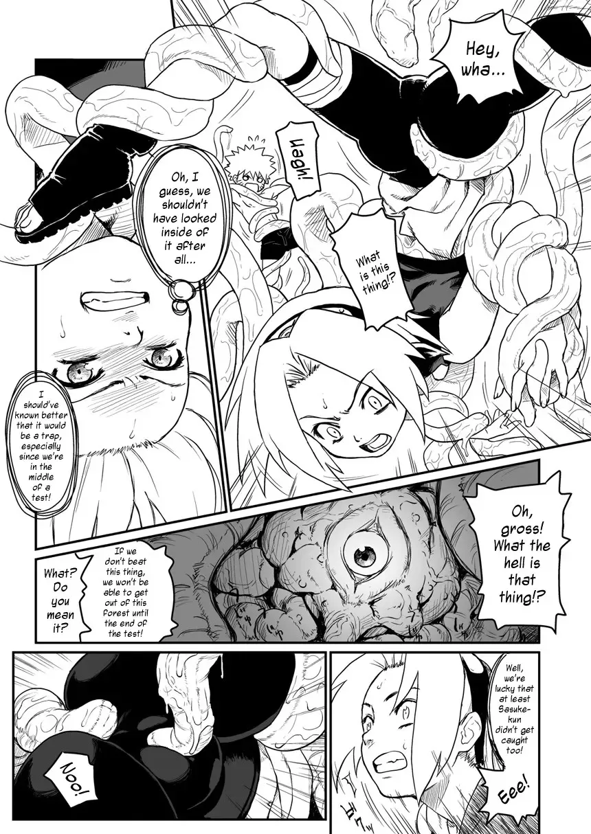 [Yuasa] Ninja Izonshou | Ninja Dependence ~Syndrome~ Fhentai - Page 3