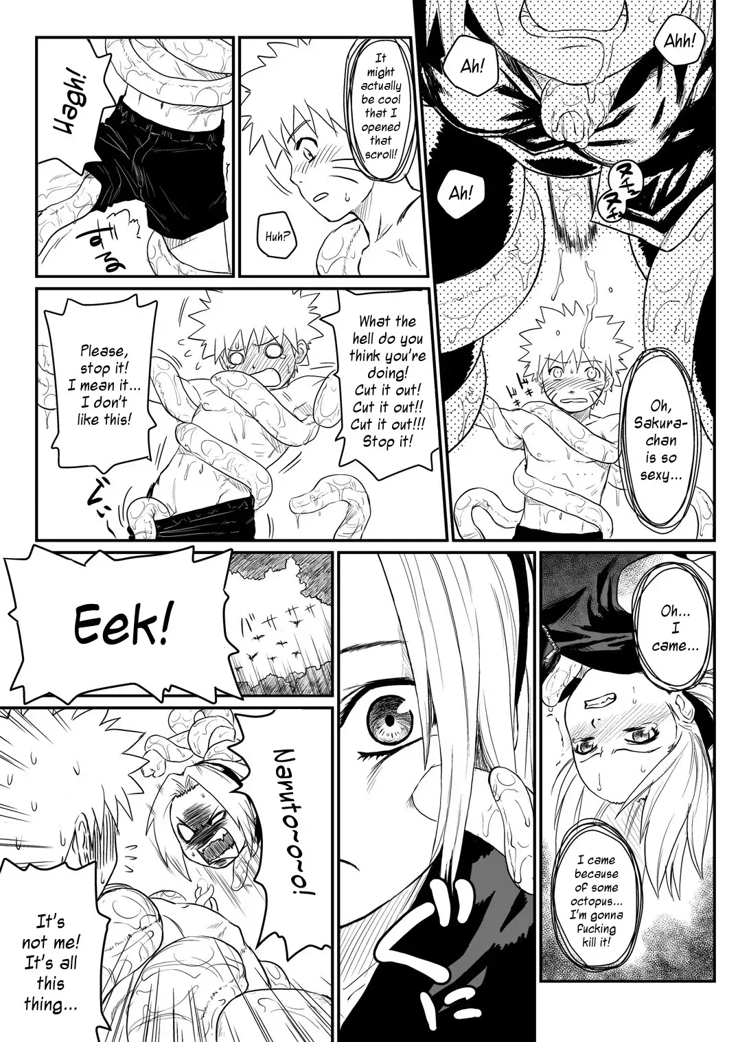 [Yuasa] Ninja Izonshou | Ninja Dependence ~Syndrome~ Fhentai - Page 5