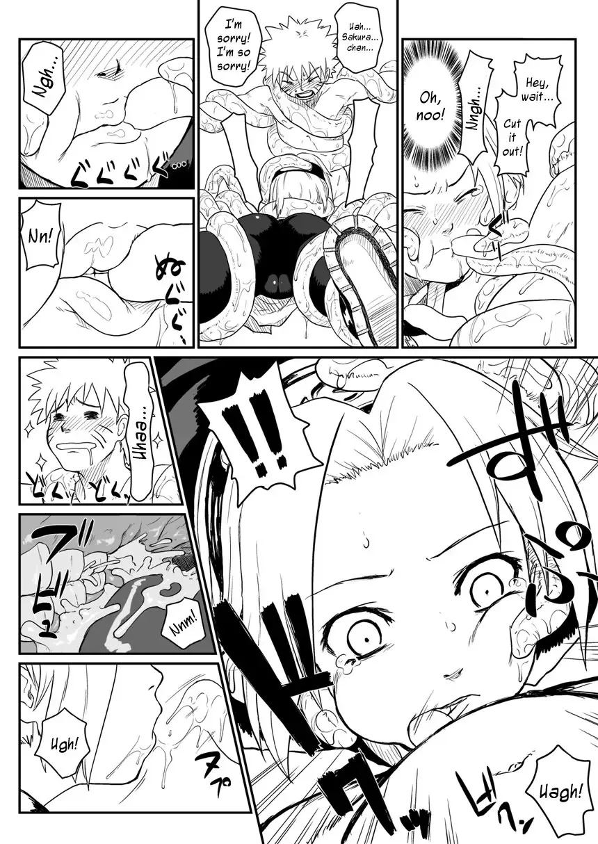 [Yuasa] Ninja Izonshou | Ninja Dependence ~Syndrome~ Fhentai - Page 6