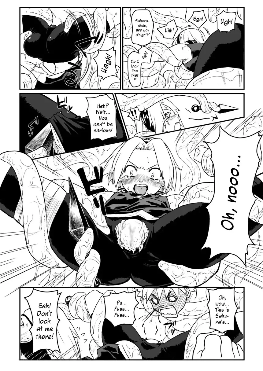 [Yuasa] Ninja Izonshou | Ninja Dependence ~Syndrome~ Fhentai - Page 7