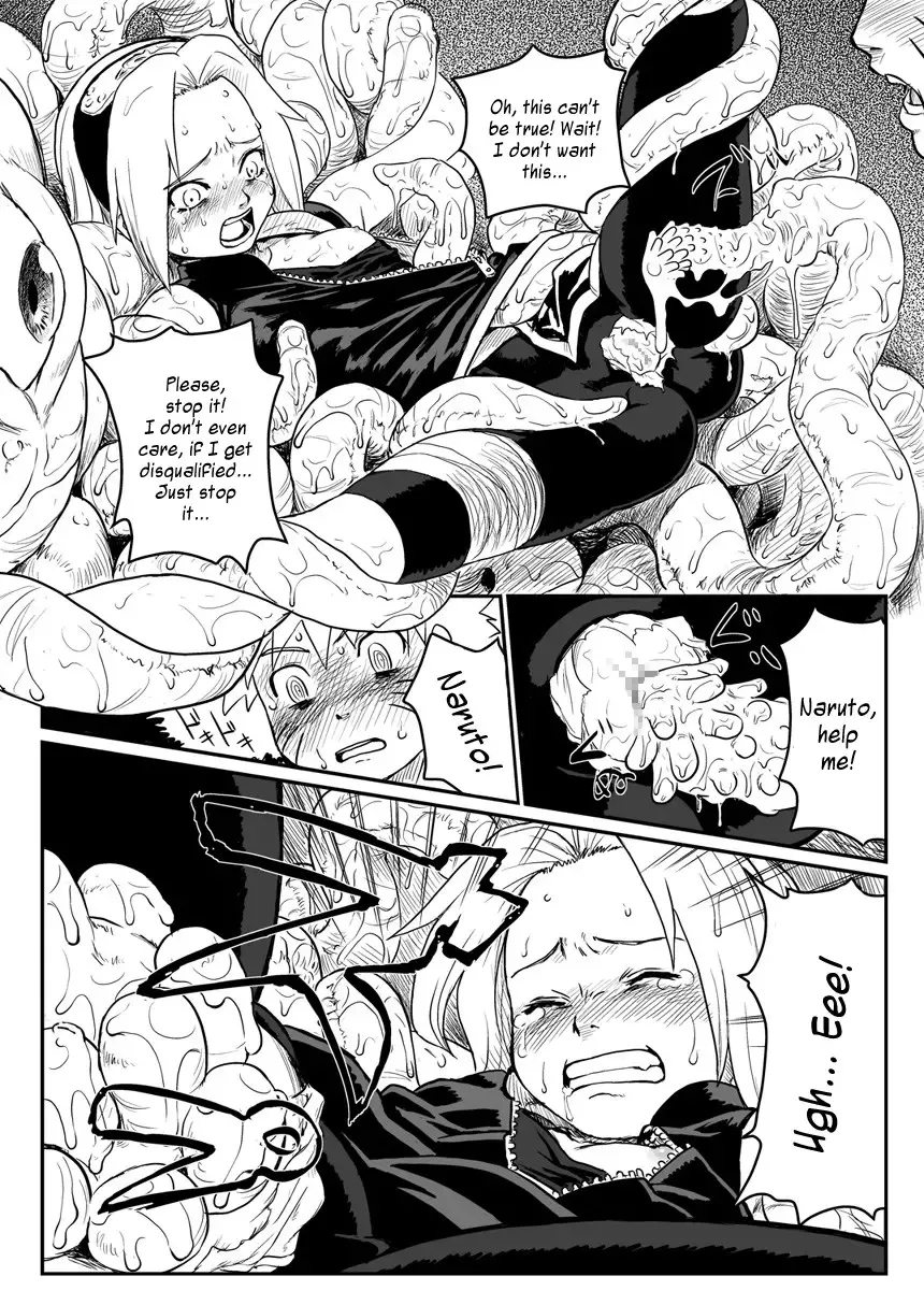 [Yuasa] Ninja Izonshou | Ninja Dependence ~Syndrome~ Fhentai - Page 8