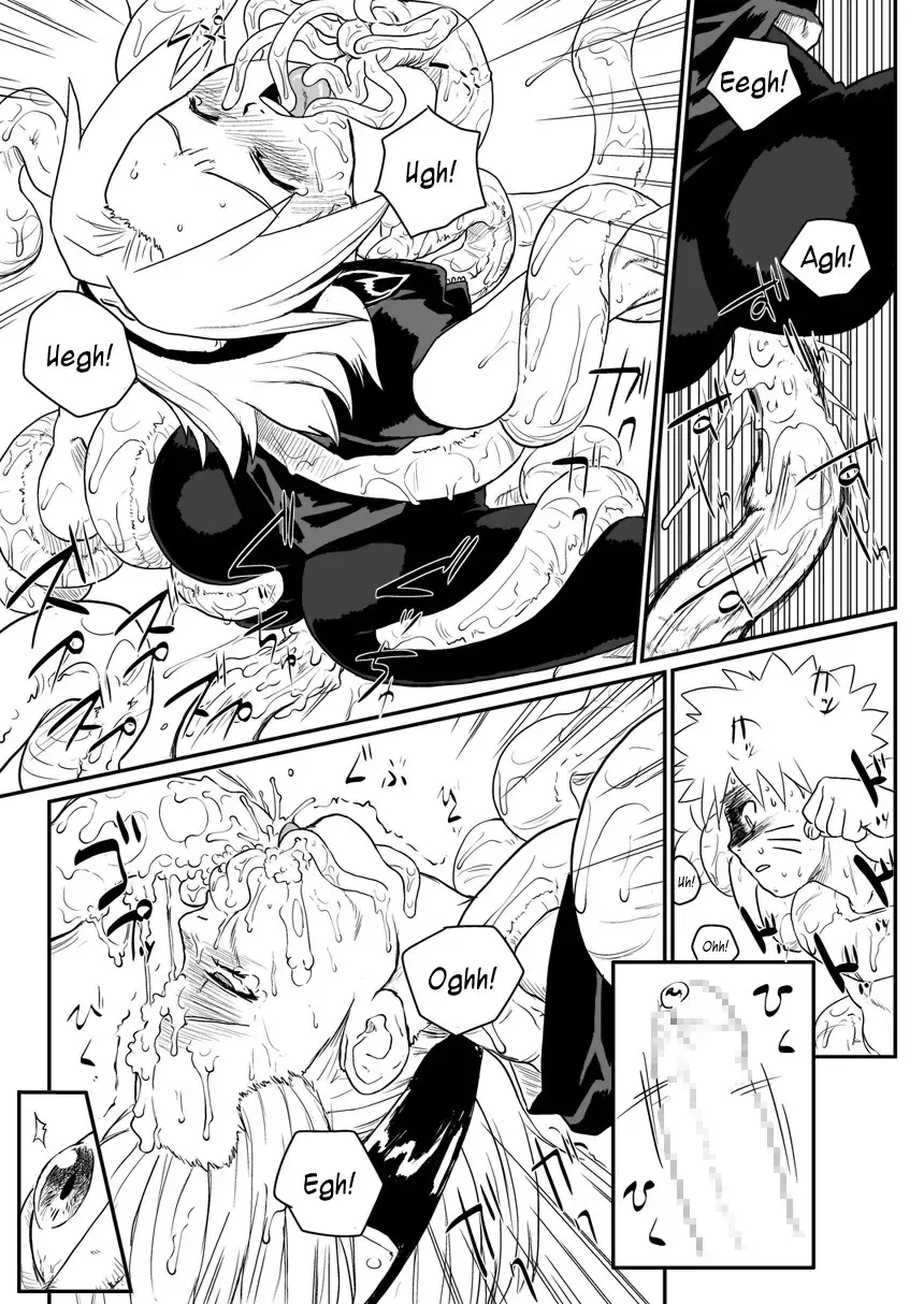 [Yuasa] Ninja Izonshou | Ninja Dependence ~Syndrome~ Fhentai - Page 9