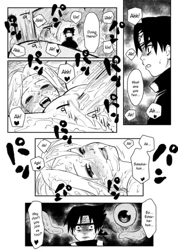 [Yuasa] Ninja Izonshou | Ninja Dependence ~Syndrome~ Fhentai - Page 14