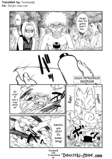 [Yuasa] Ninja Izonshou | Ninja Dependence ~Syndrome~ Fhentai - Page 2