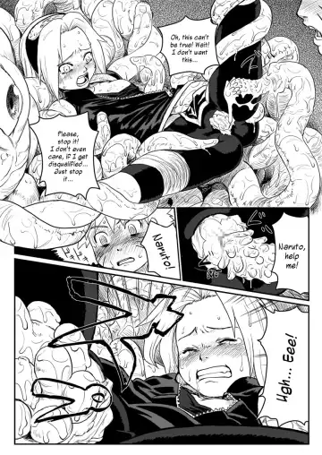[Yuasa] Ninja Izonshou | Ninja Dependence ~Syndrome~ Fhentai - Page 8