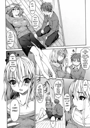 [Zero No Mono] Chii Mama | Blood Mother Fhentai - Page 2
