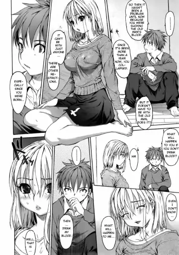 [Zero No Mono] Chii Mama | Blood Mother Fhentai - Page 4