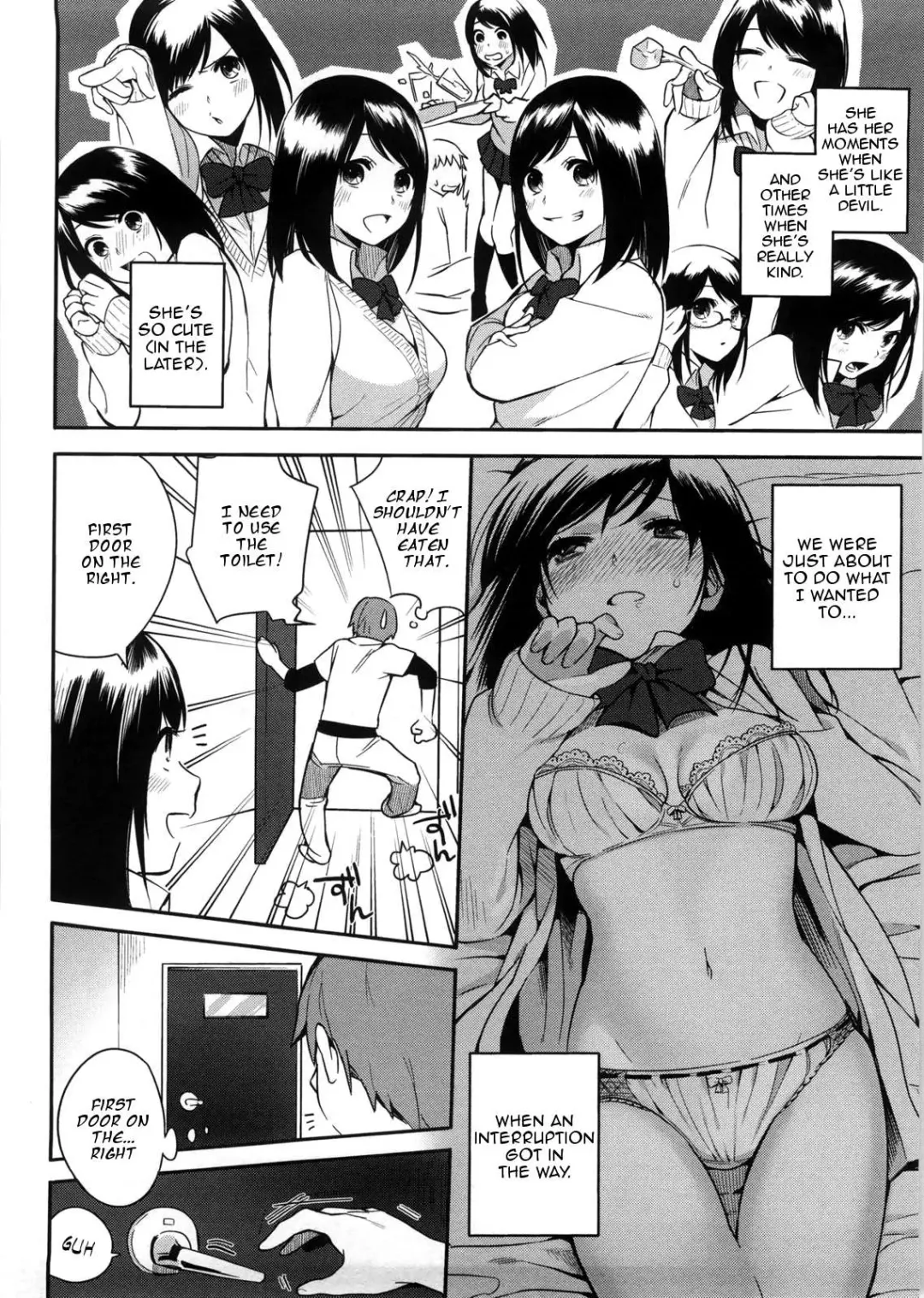 [Igumox] Yosugara Sexology 1-6 English Fhentai - Page 108