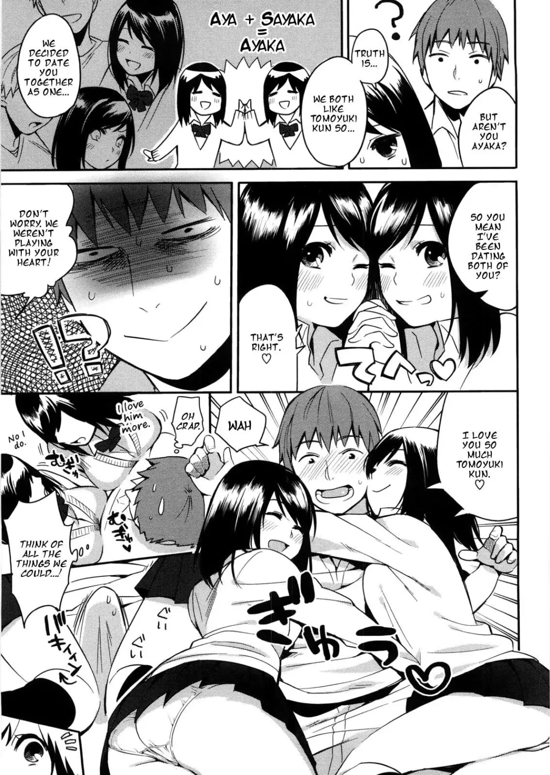[Igumox] Yosugara Sexology 1-6 English Fhentai - Page 111