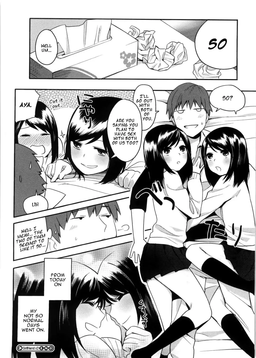 [Igumox] Yosugara Sexology 1-6 English Fhentai - Page 126