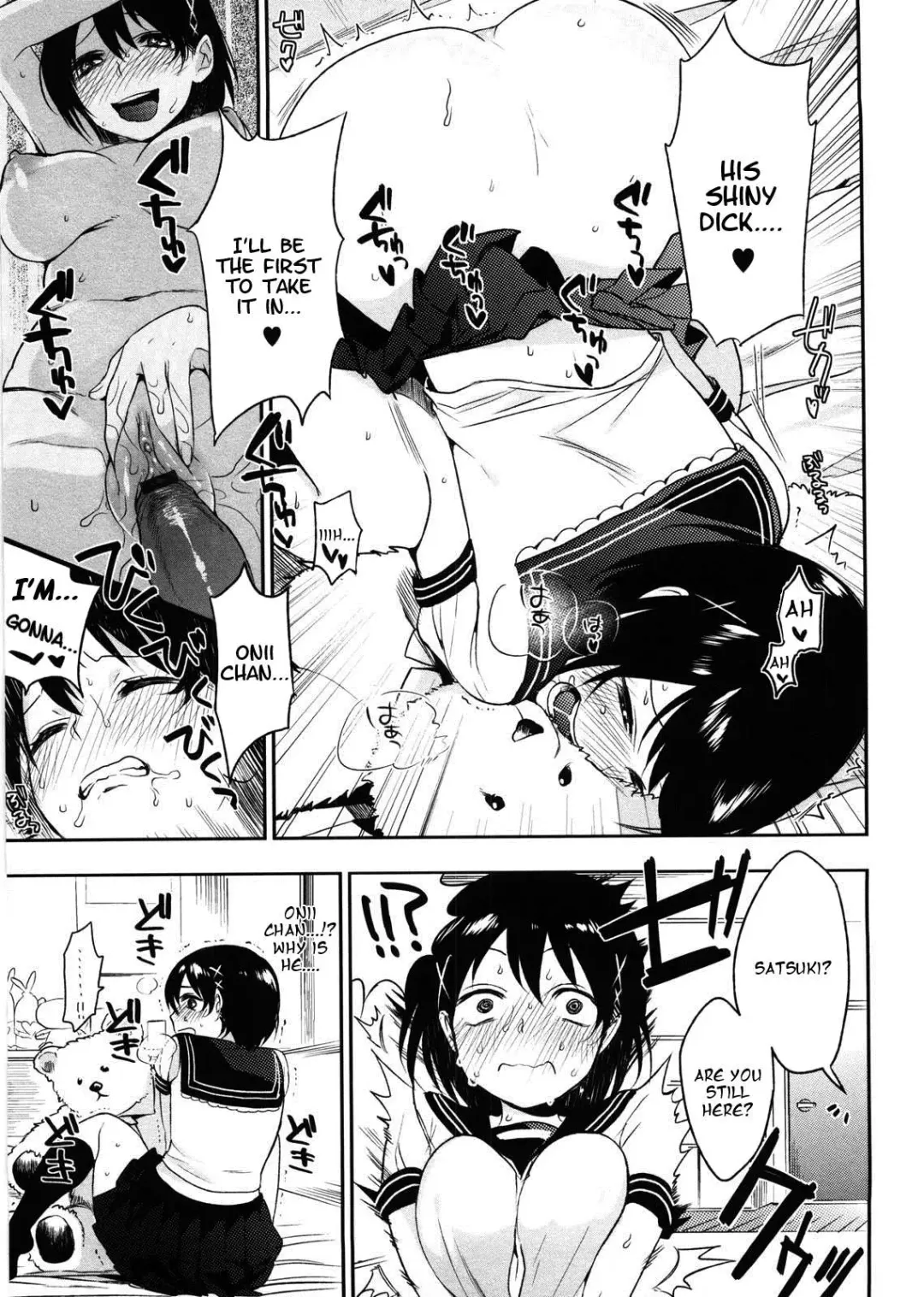 [Igumox] Yosugara Sexology 1-6 English Fhentai - Page 65