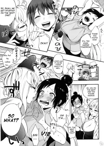 [Igumox] Yosugara Sexology 1-6 English Fhentai - Page 25