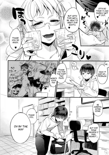 [Igumox] Yosugara Sexology 1-6 English Fhentai - Page 52