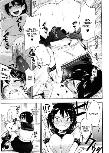 [Igumox] Yosugara Sexology 1-6 English Fhentai - Page 65