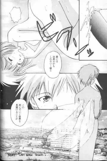 ANGELic IMPACT NUMBER 03 - Asuka VS Rei Hen Fhentai - Page 31