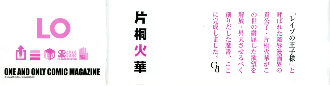 [Katagiri Hinoka] Kuragari no Naka no Shoujo -Girl in darkness- Fhentai - Page 3