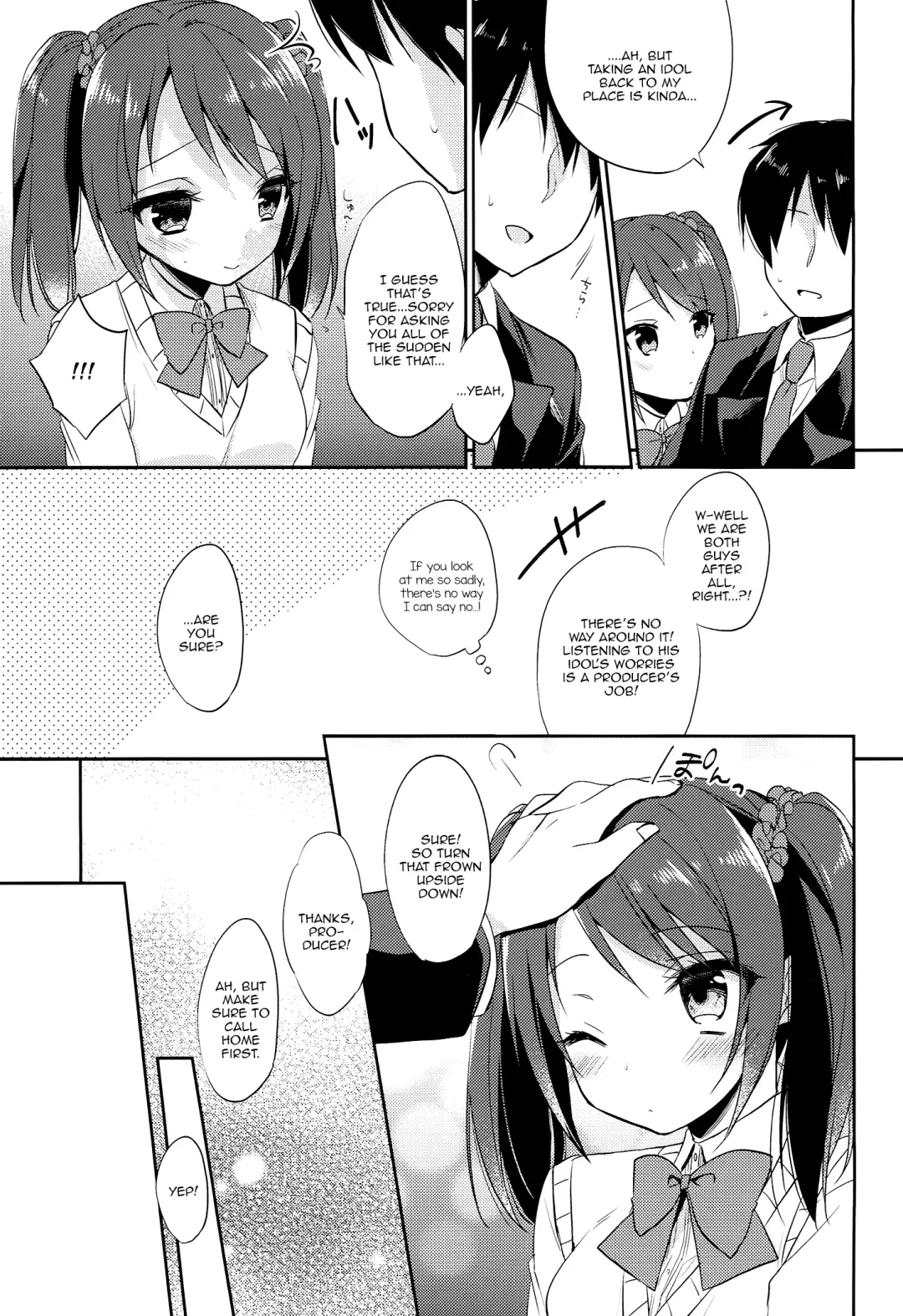 [Aichi Shiho] Onnanoko no Kimochi Fhentai - Page 9