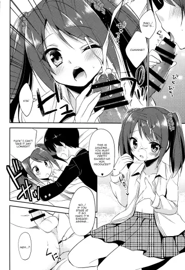 [Aichi Shiho] Onnanoko no Kimochi Fhentai - Page 14