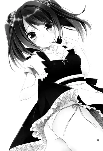 [Aichi Shiho] Onnanoko no Kimochi Fhentai - Page 25