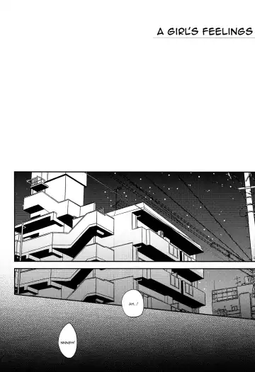 [Aichi Shiho] Onnanoko no Kimochi Fhentai - Page 4