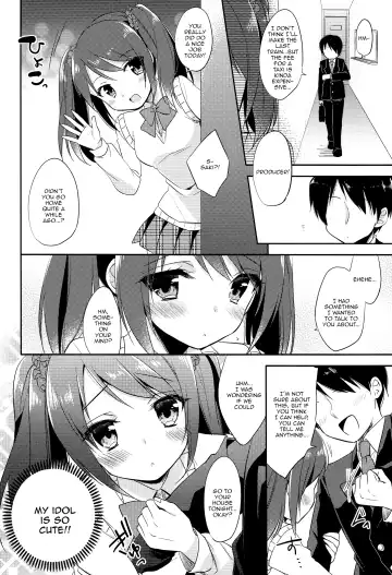 [Aichi Shiho] Onnanoko no Kimochi Fhentai - Page 8